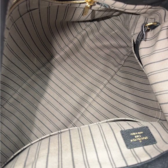 Louis Vuitton Artsy MM black Empreinte - Picture 12 of 12